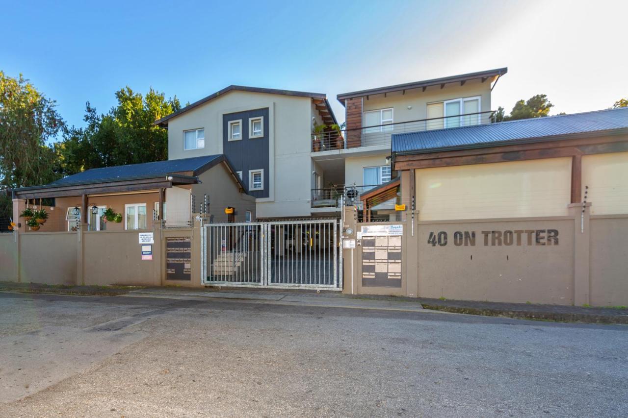 Stunning Knysna Central Apartment 外观 照片