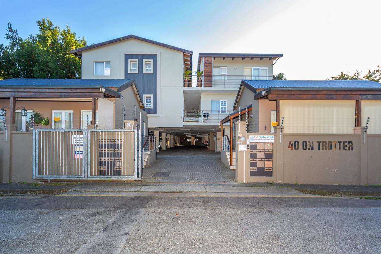 Stunning Knysna Central Apartment 外观 照片