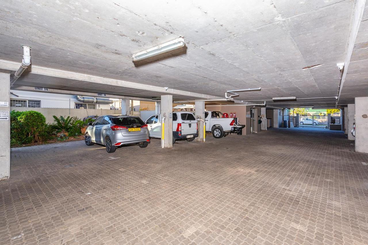 Stunning Knysna Central Apartment 外观 照片