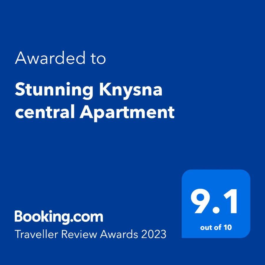 Stunning Knysna Central Apartment 外观 照片