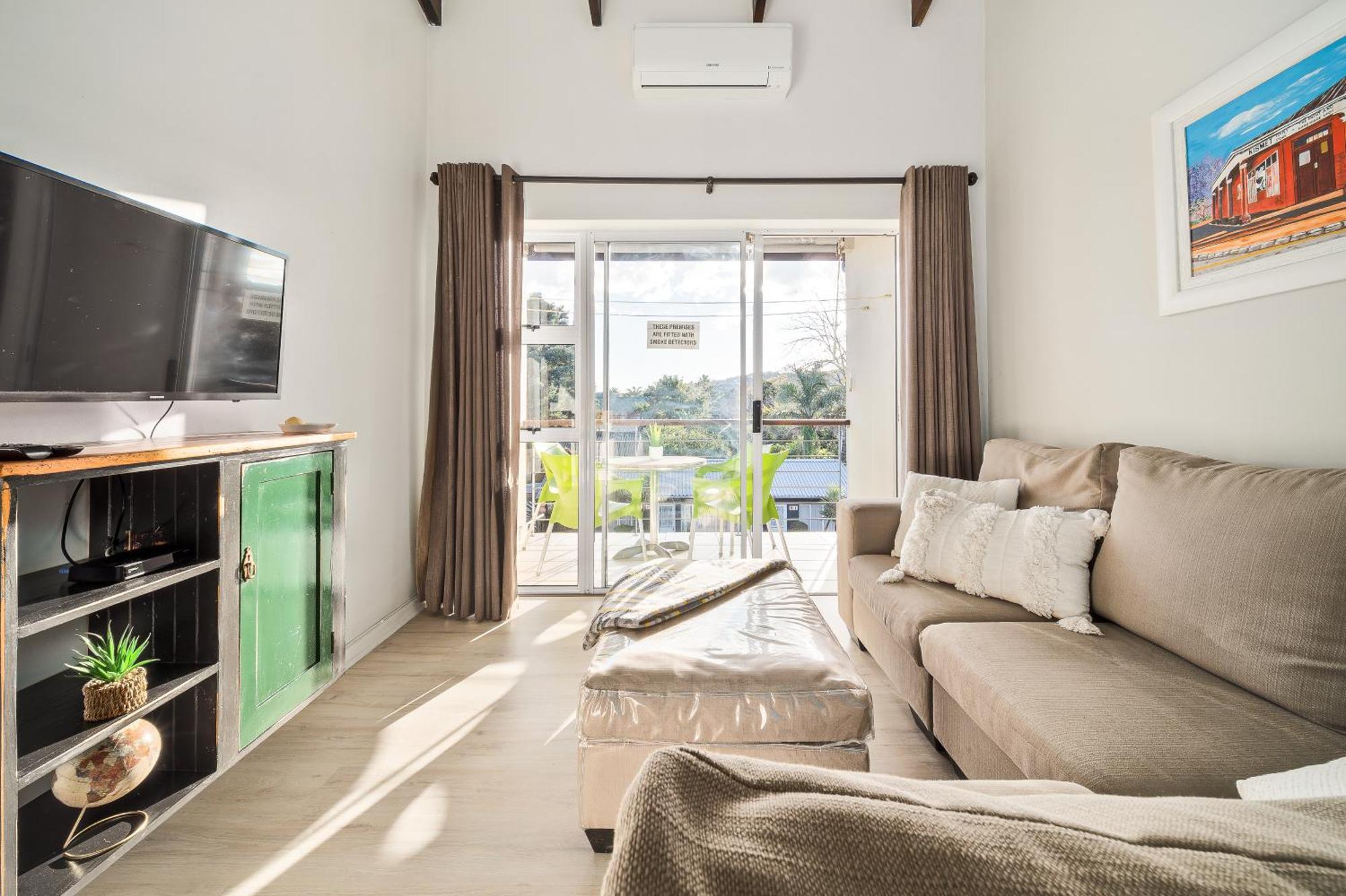 Stunning Knysna Central Apartment 外观 照片