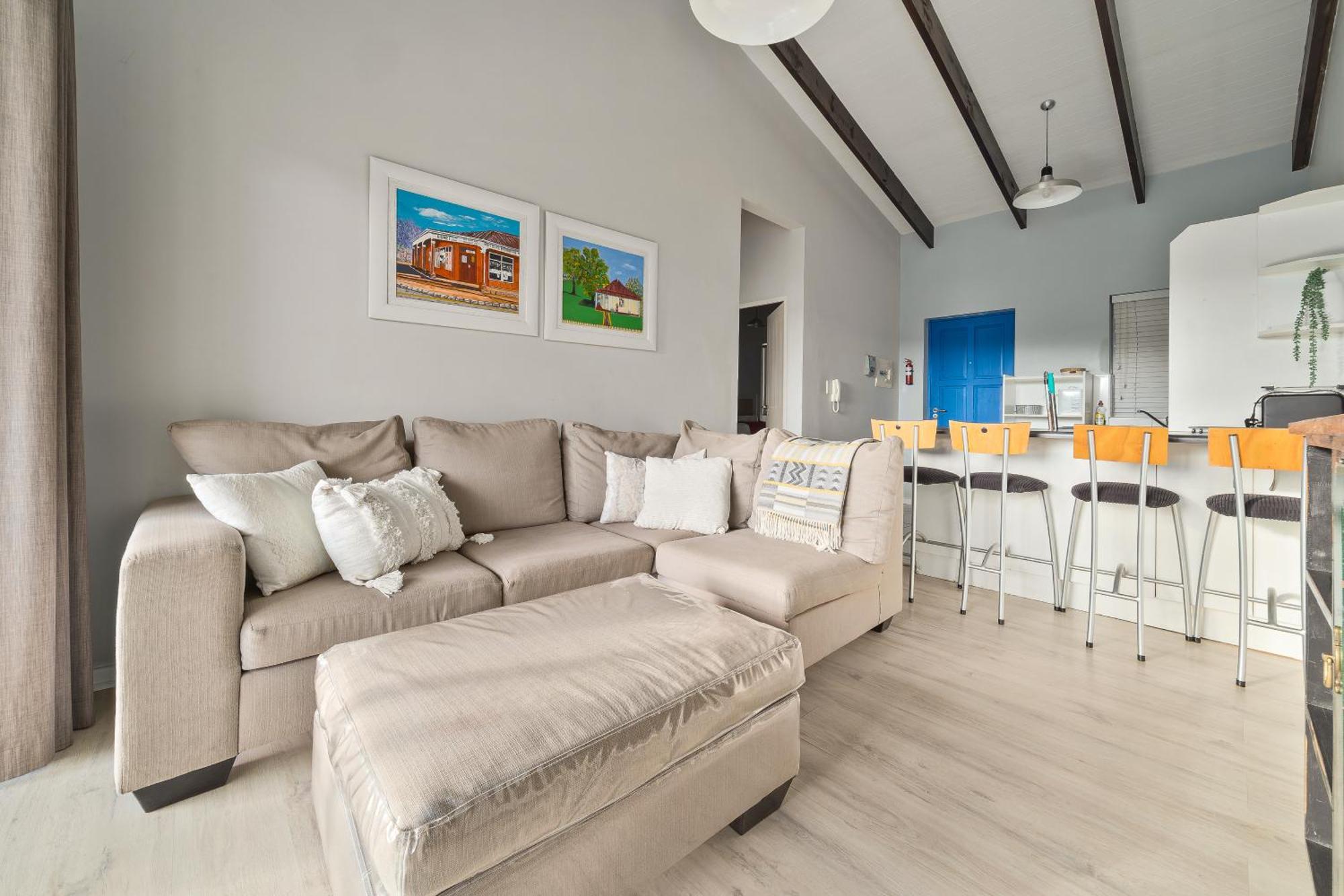 Stunning Knysna Central Apartment 外观 照片