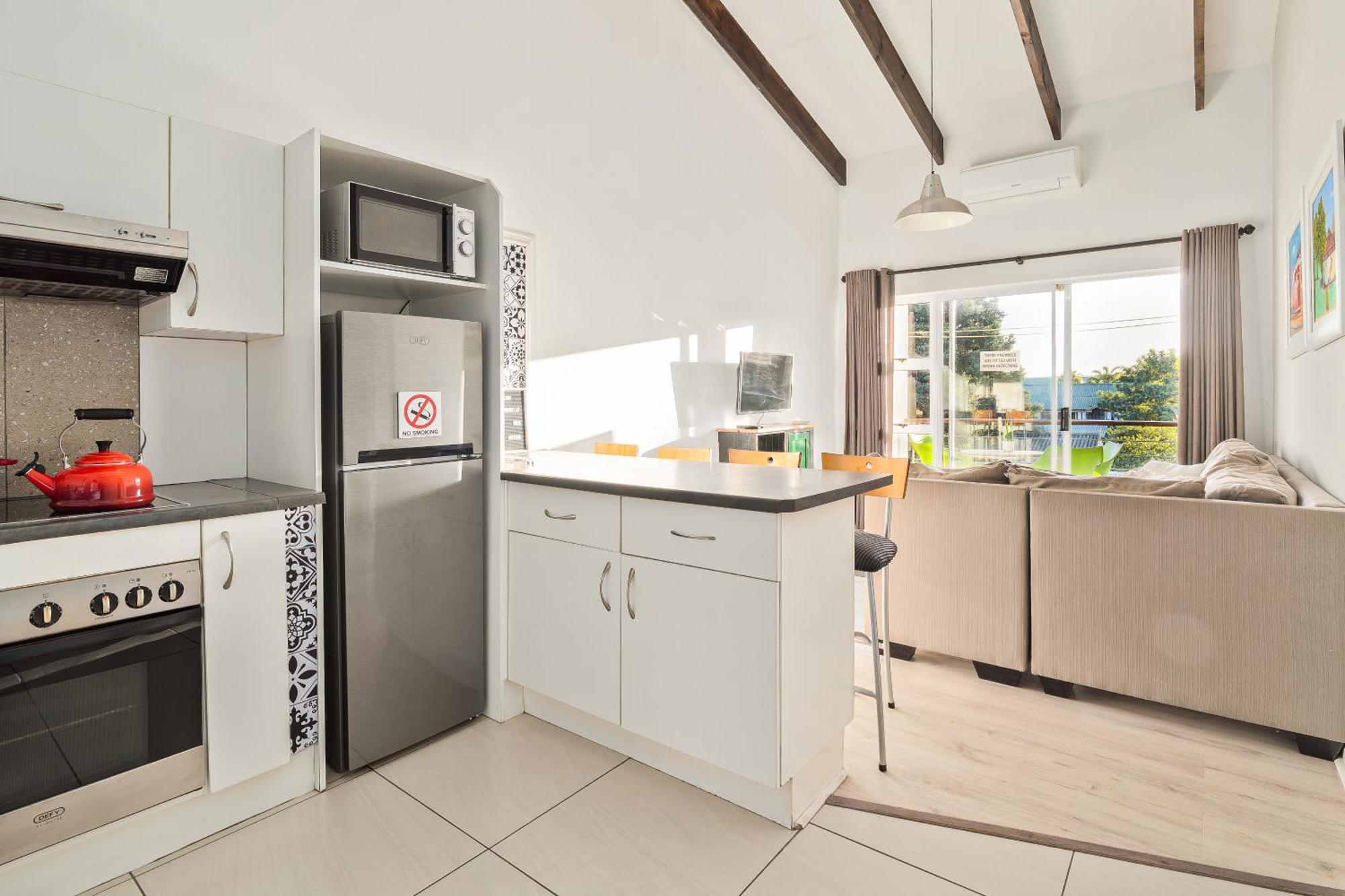 Stunning Knysna Central Apartment 外观 照片