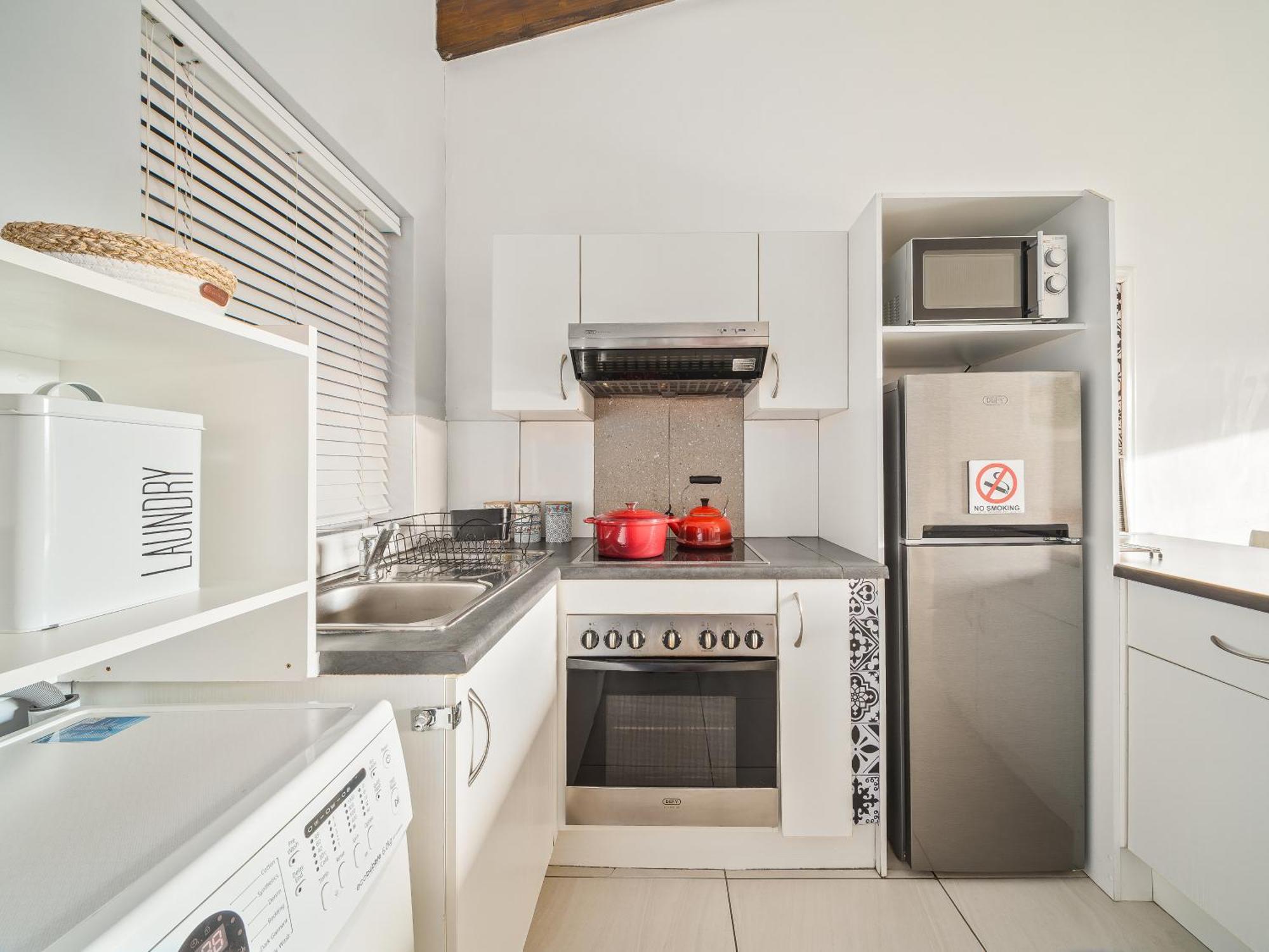 Stunning Knysna Central Apartment 外观 照片