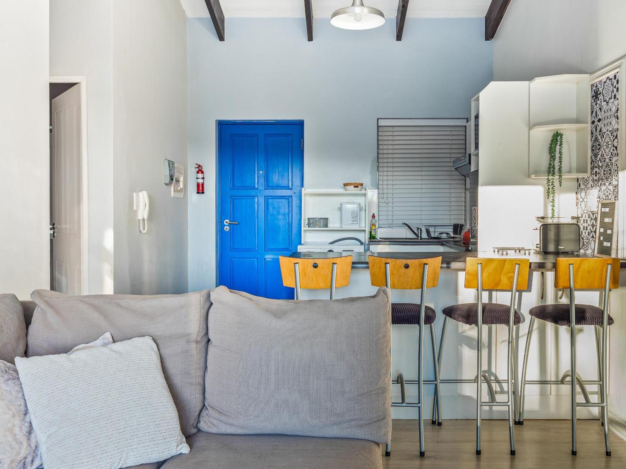 Stunning Knysna Central Apartment 外观 照片
