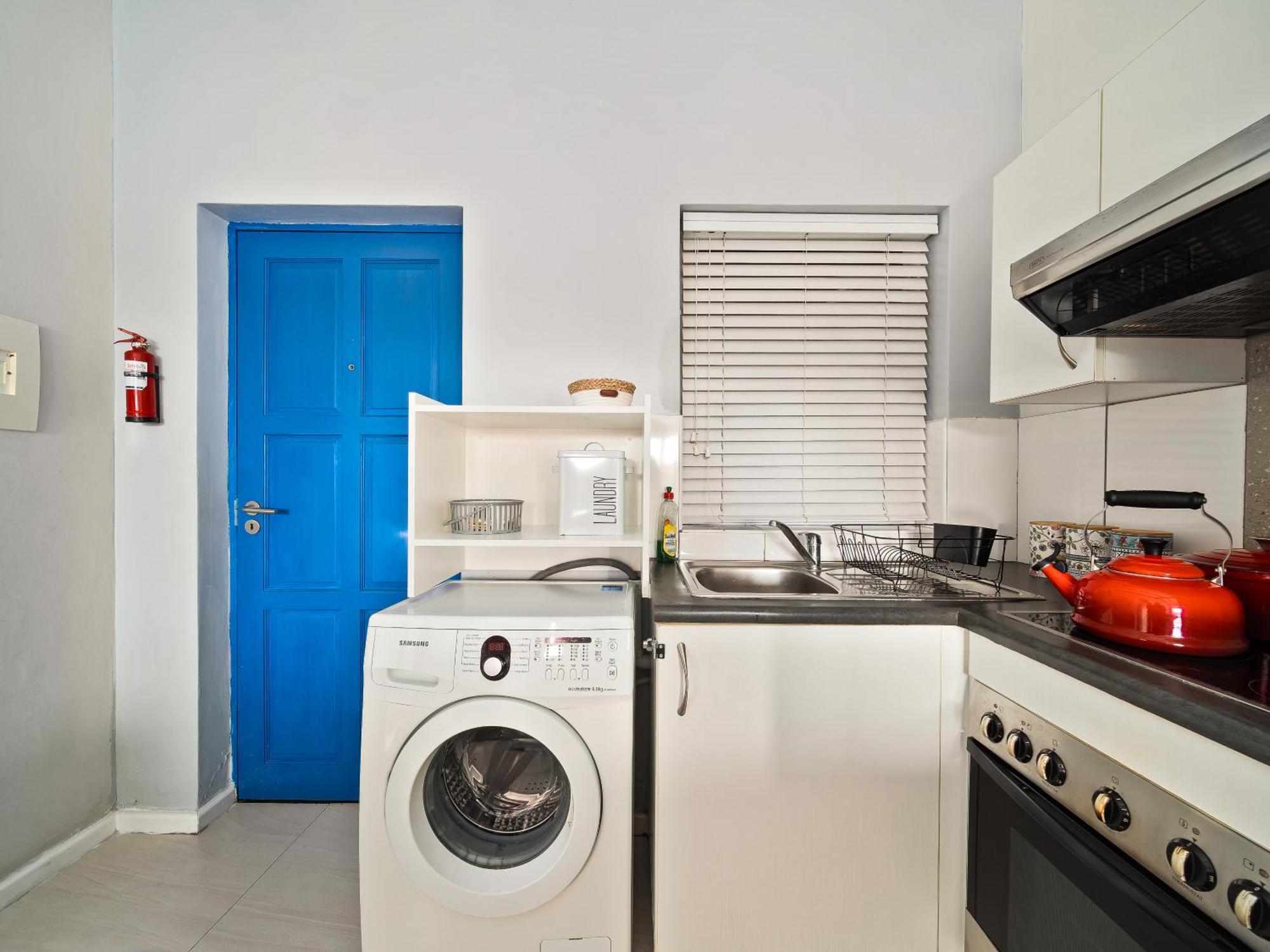 Stunning Knysna Central Apartment 外观 照片